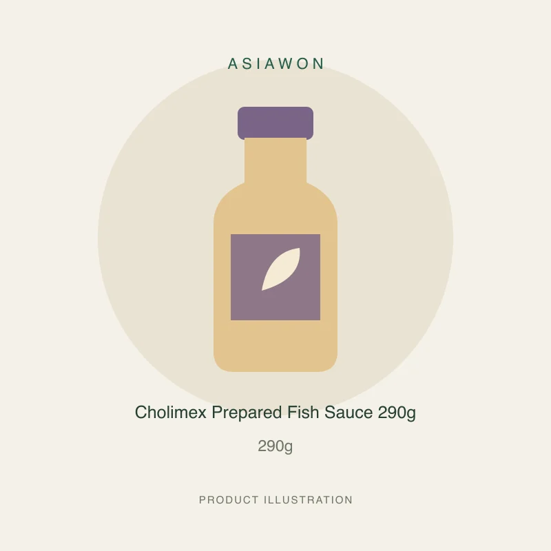 Cholimex Prepared Fish Sauce 290g