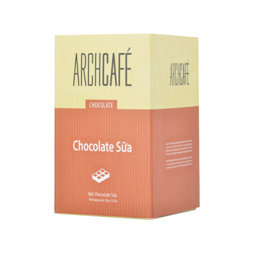 Archcafe Chocolate Latte 240g (12 × 20g)