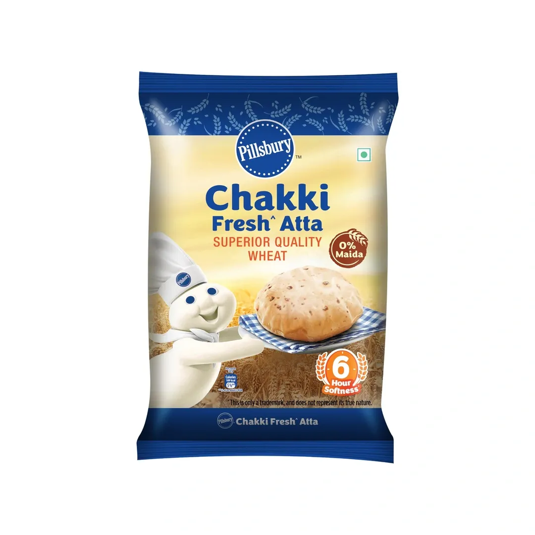 Pillsbury Chakki Atta 5kg