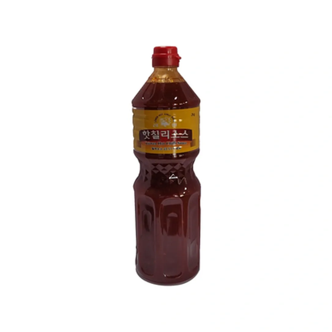 HauHau Chilli Sauce 2kg