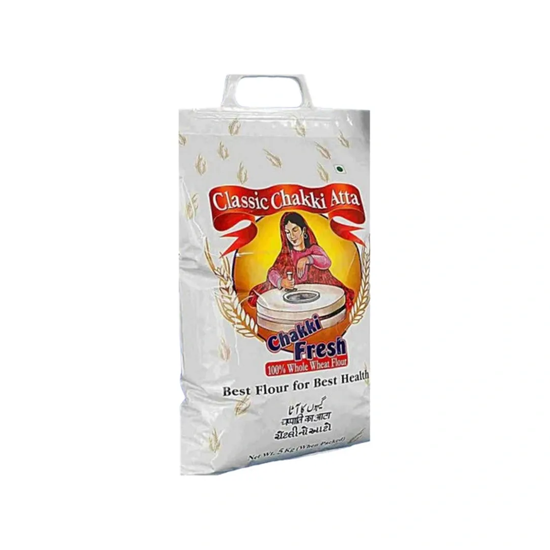 Classic Chakki Atta 5kg
