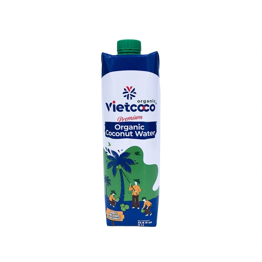 Vietcoco Coconut Water 6 × 1L
