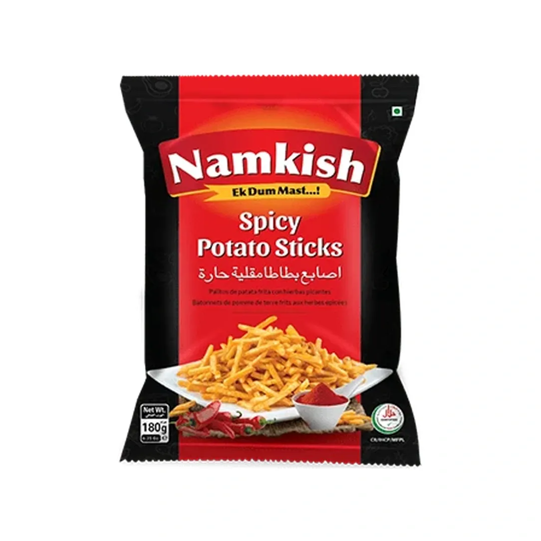 Falah Spicy Potato Sticks 180g