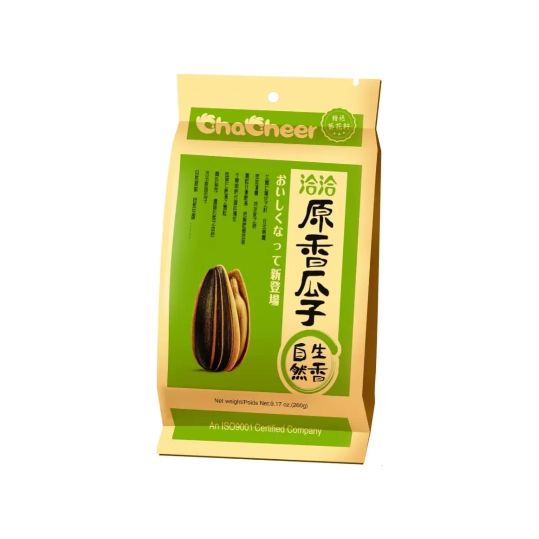 ChaCheer Sunflower Seeds Original 260g