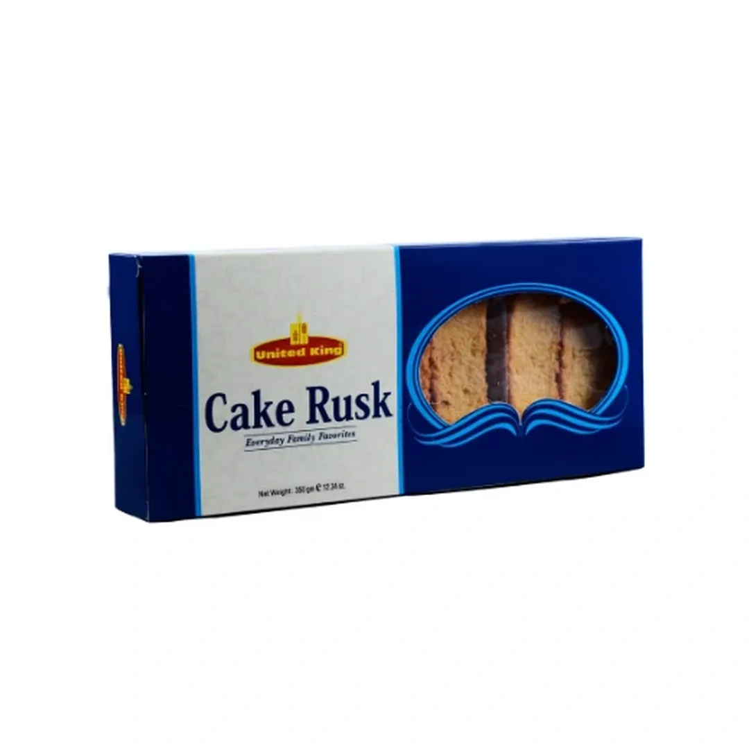 United King Cake Rusk 350g