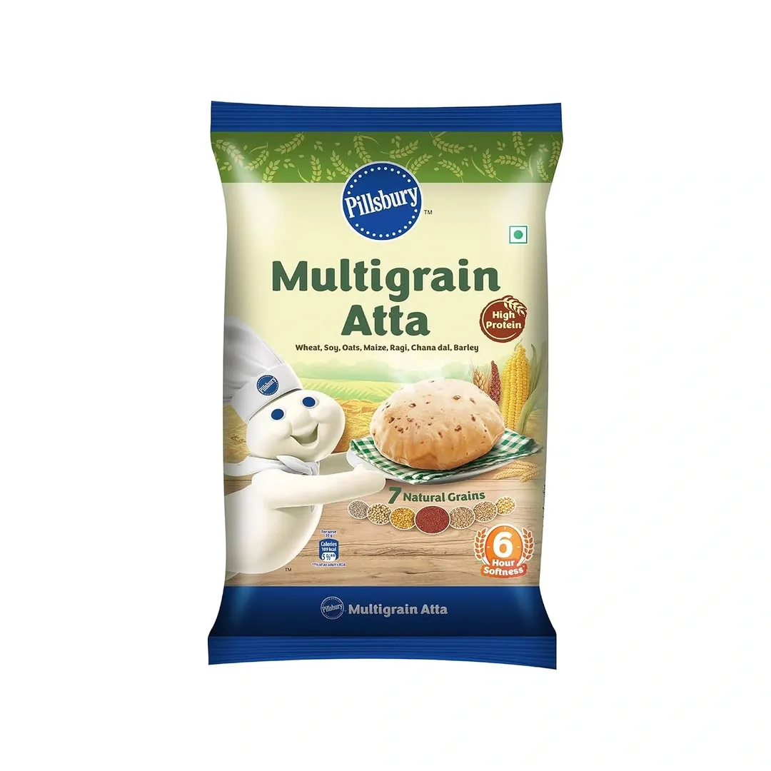Pillsbury Multigrain Atta 5kg
