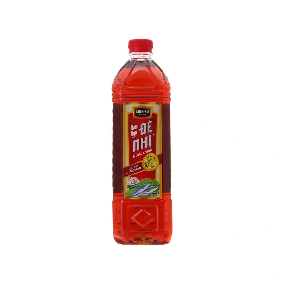 Chin-su Nam Ngu Fish Sauce 900ml
