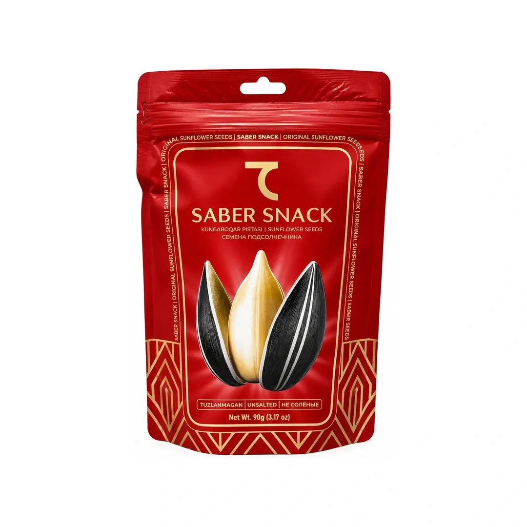 Saber Salted Sunflower Seeds 90g