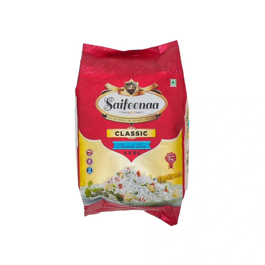 Saifeenaa Classic Basmati Rice XXXL 1kg