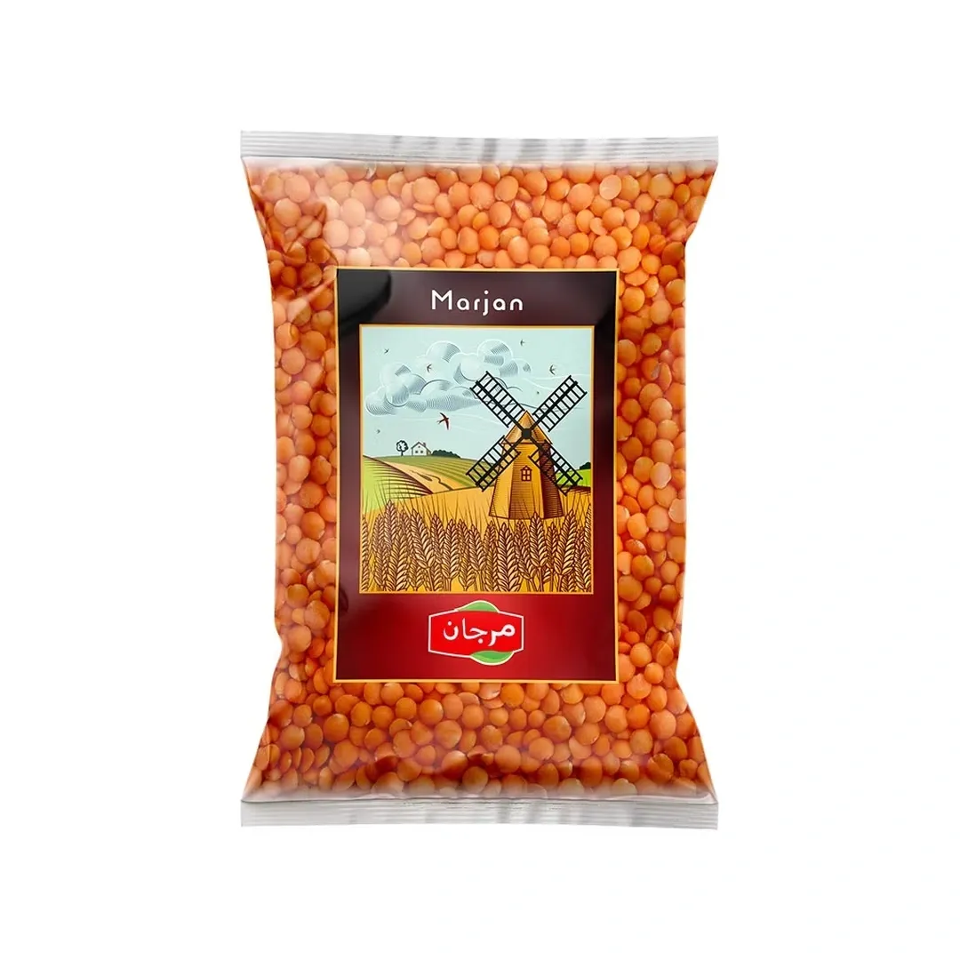 Red Lentils 800g